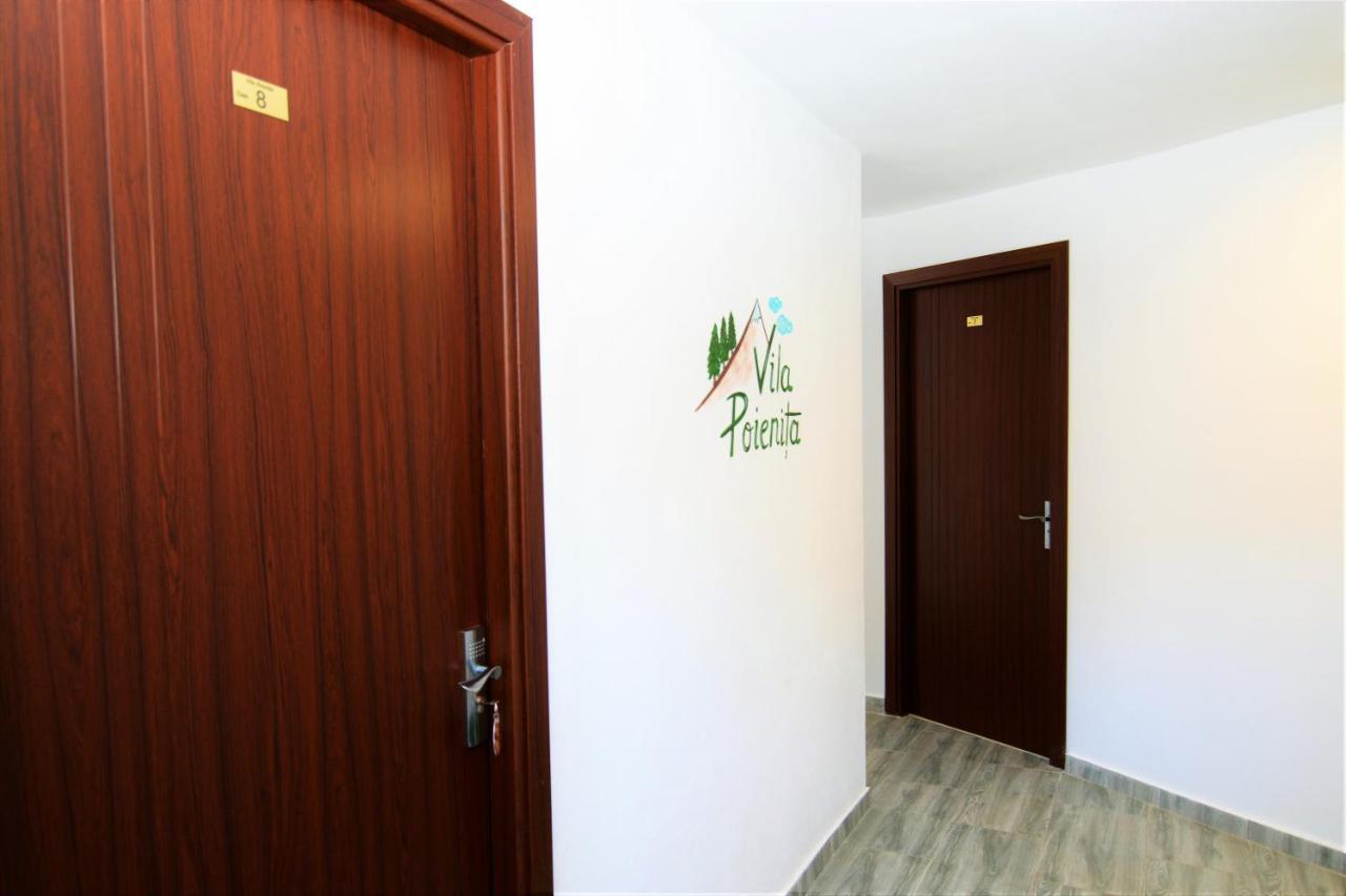 Vila Poienita Caciulata Calimanesti Exterior photo